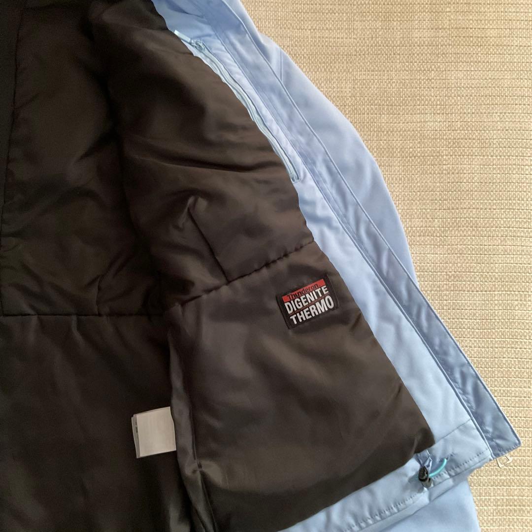 PHENIXレディース L スキーウェア上下 セット