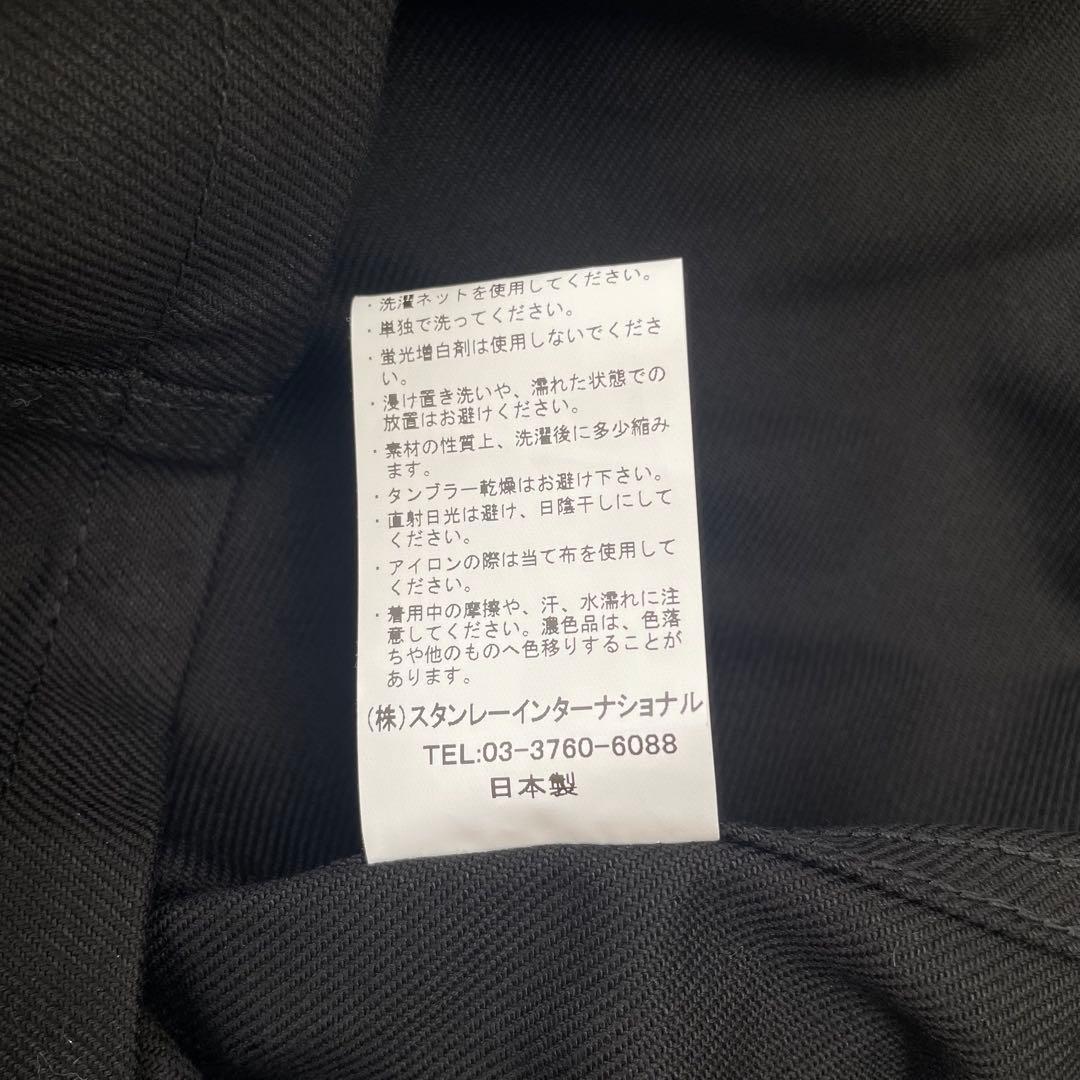 極美品　ルサンパレイユ　コットン　モールスキン　ダブル　カバーオール　36