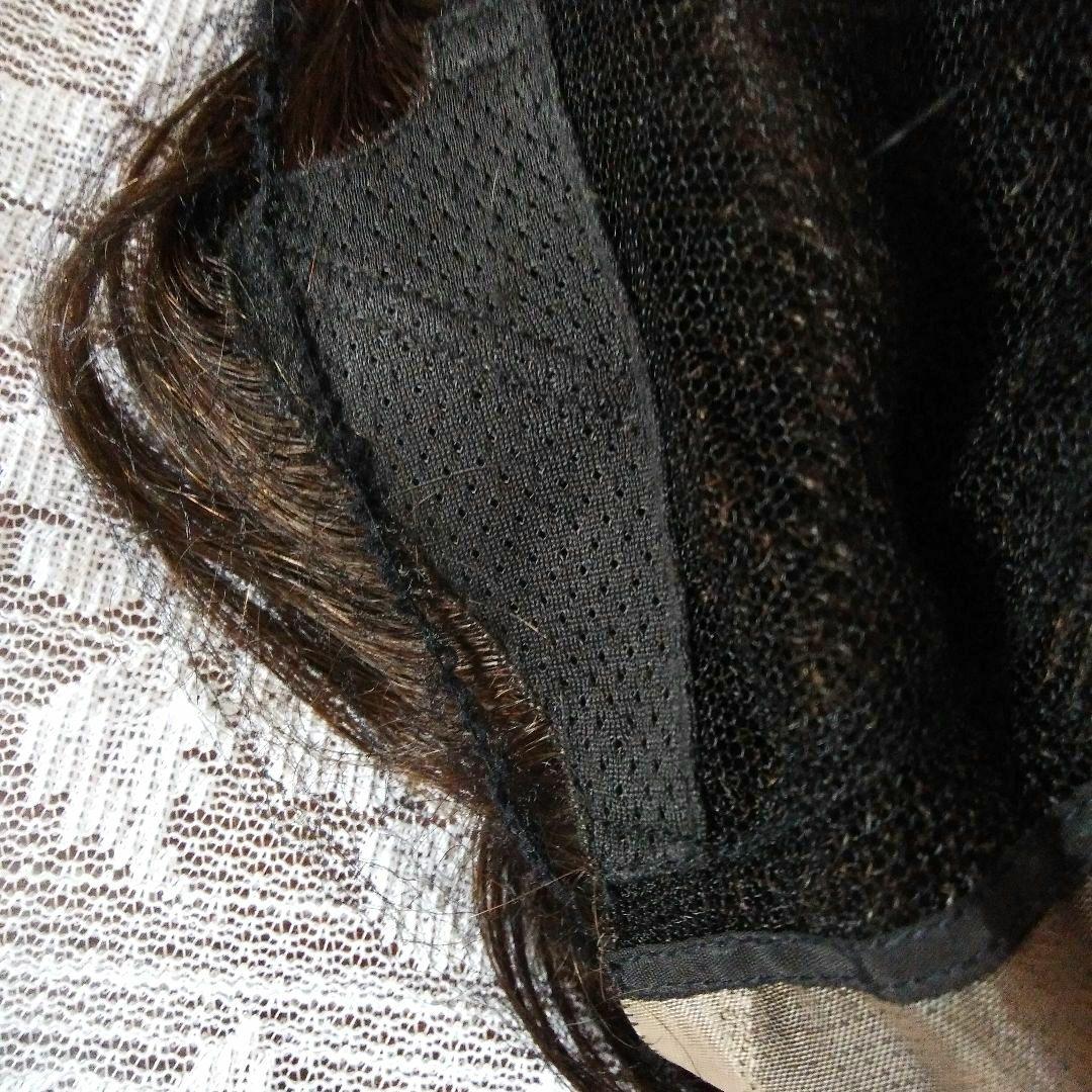 JOジュリアオージェ アートネィチャー 手ぐしで簡単スタイリング高品質ウィッグ