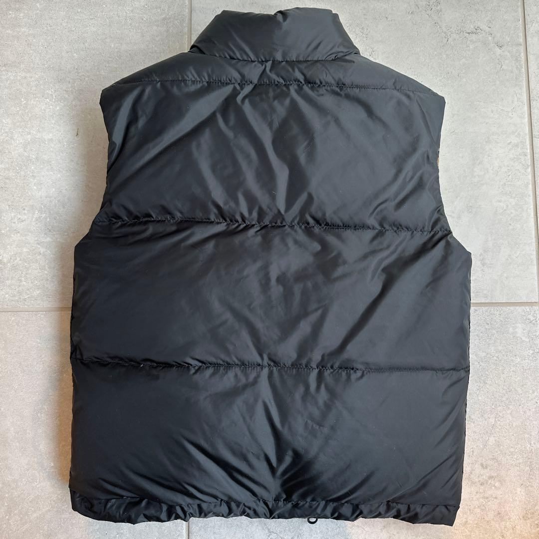 フェンディ　キッズ　ダウンベスト　リバーシブル　ジュニア　レディース　165