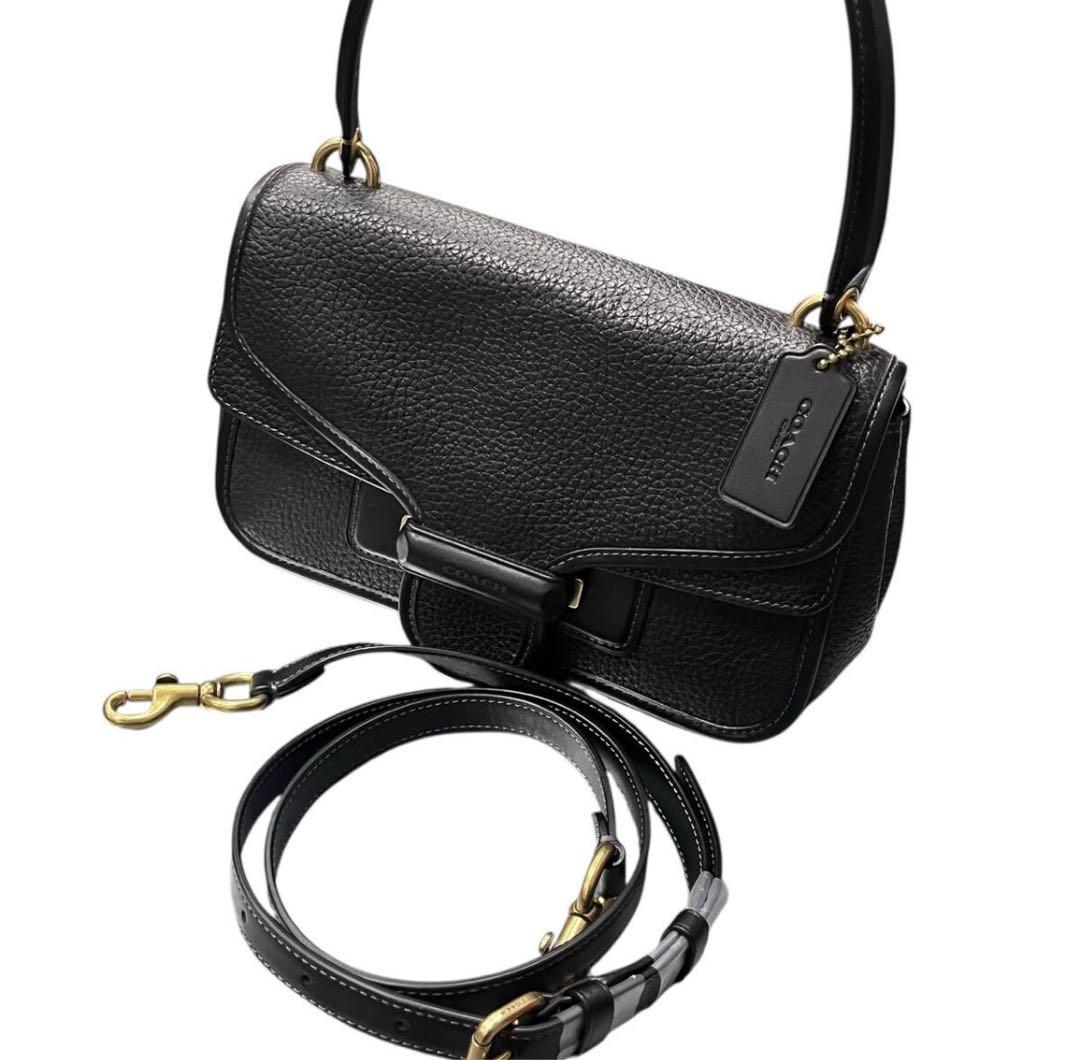 COACH/cody/本革/ハンドバッグ/ショルダーバッグ/2WAY/C2263