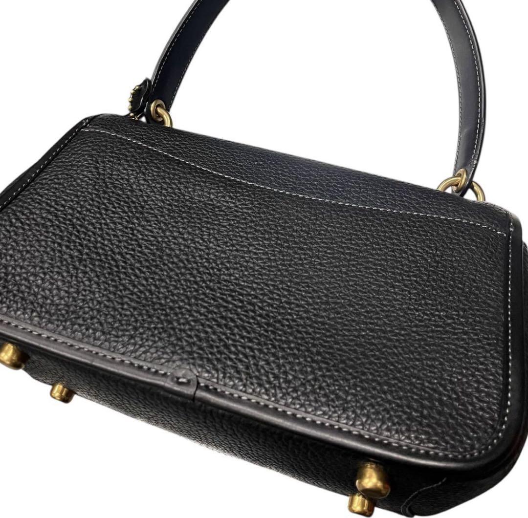 COACH/cody/本革/ハンドバッグ/ショルダーバッグ/2WAY/C2263