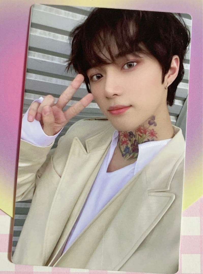 TXT blue hour ラキドロ　ボムギュ m2u