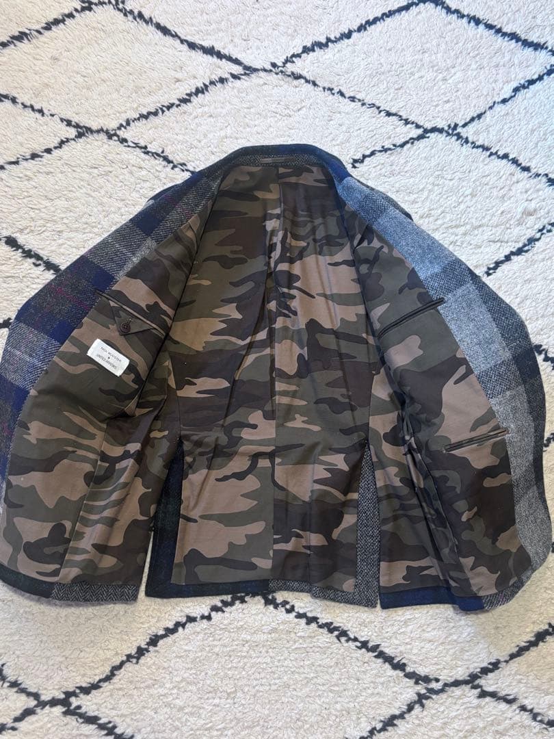 NICK WOOSTER アローズ　ジャケット　ニックウースター