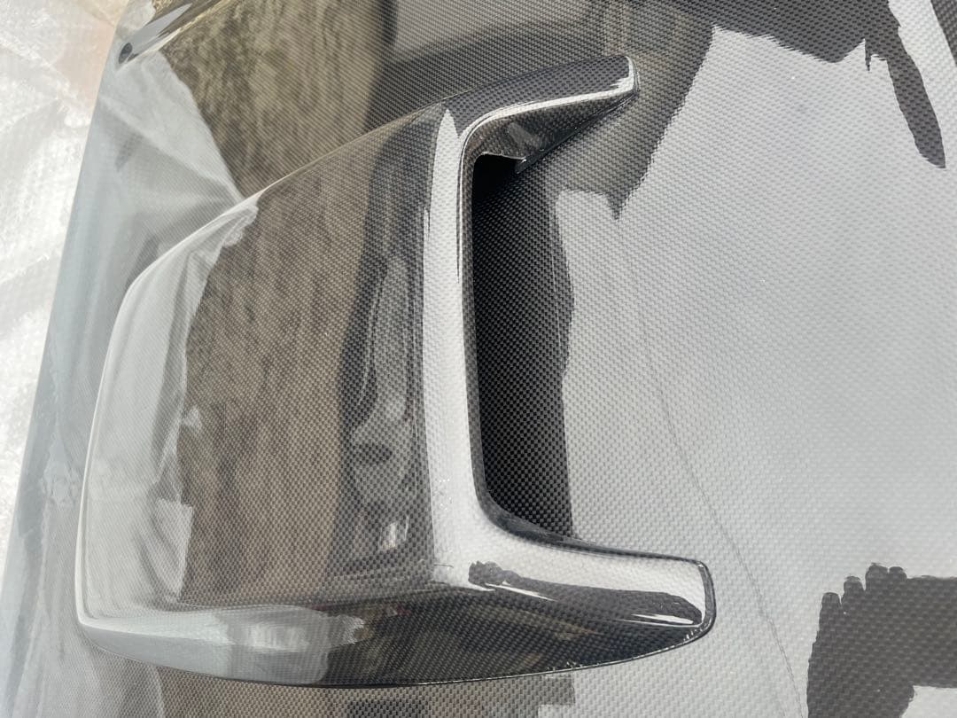 JB23ジムニーカーボンボンネット