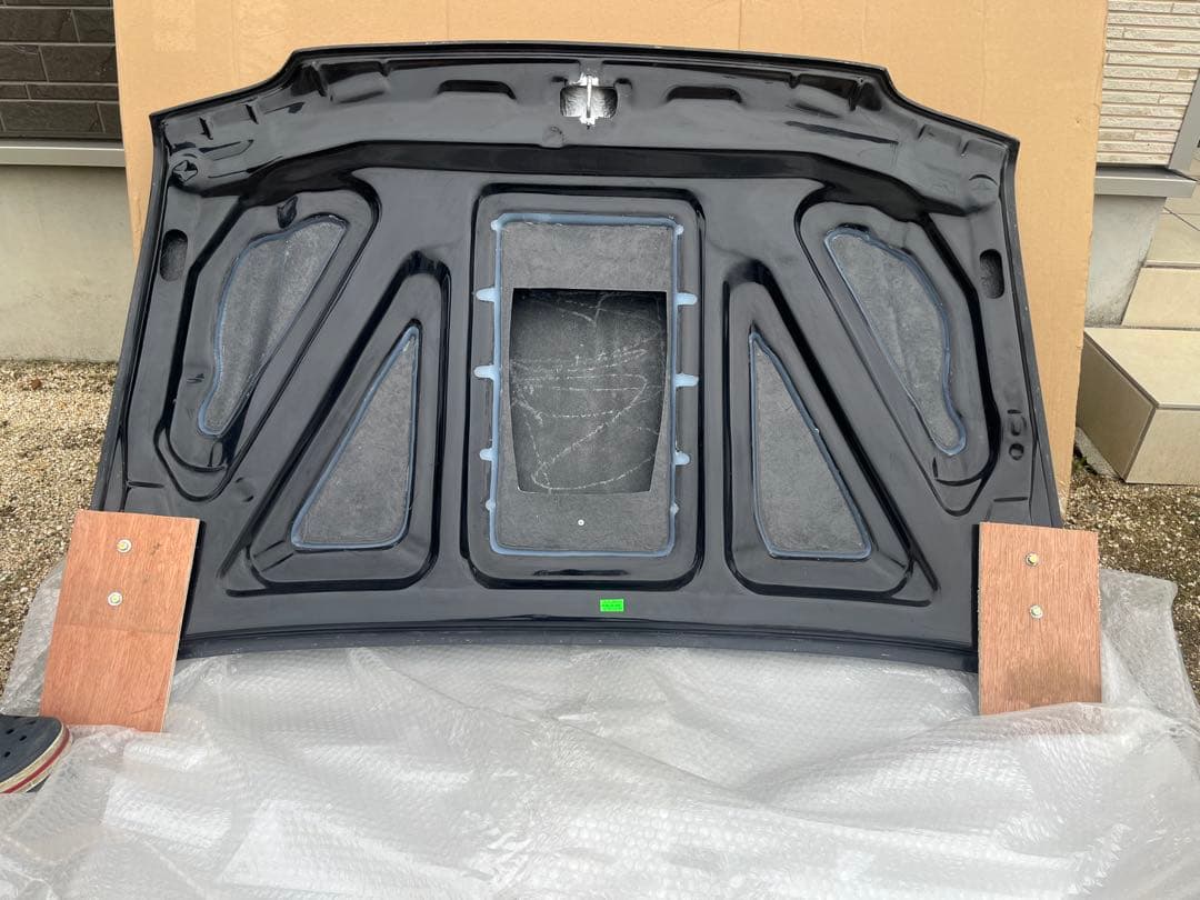 JB23ジムニーカーボンボンネット