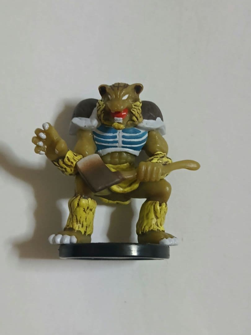 遊戯王　ダンジョンダイスモンスターズ　タイガー・アックス