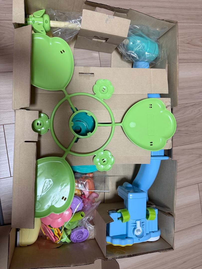 プーメリー　2025年4月購入