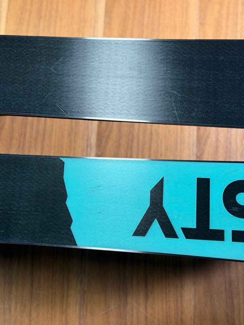 2025 Majesty Dirty Bear Pro 166 ビンディング付き