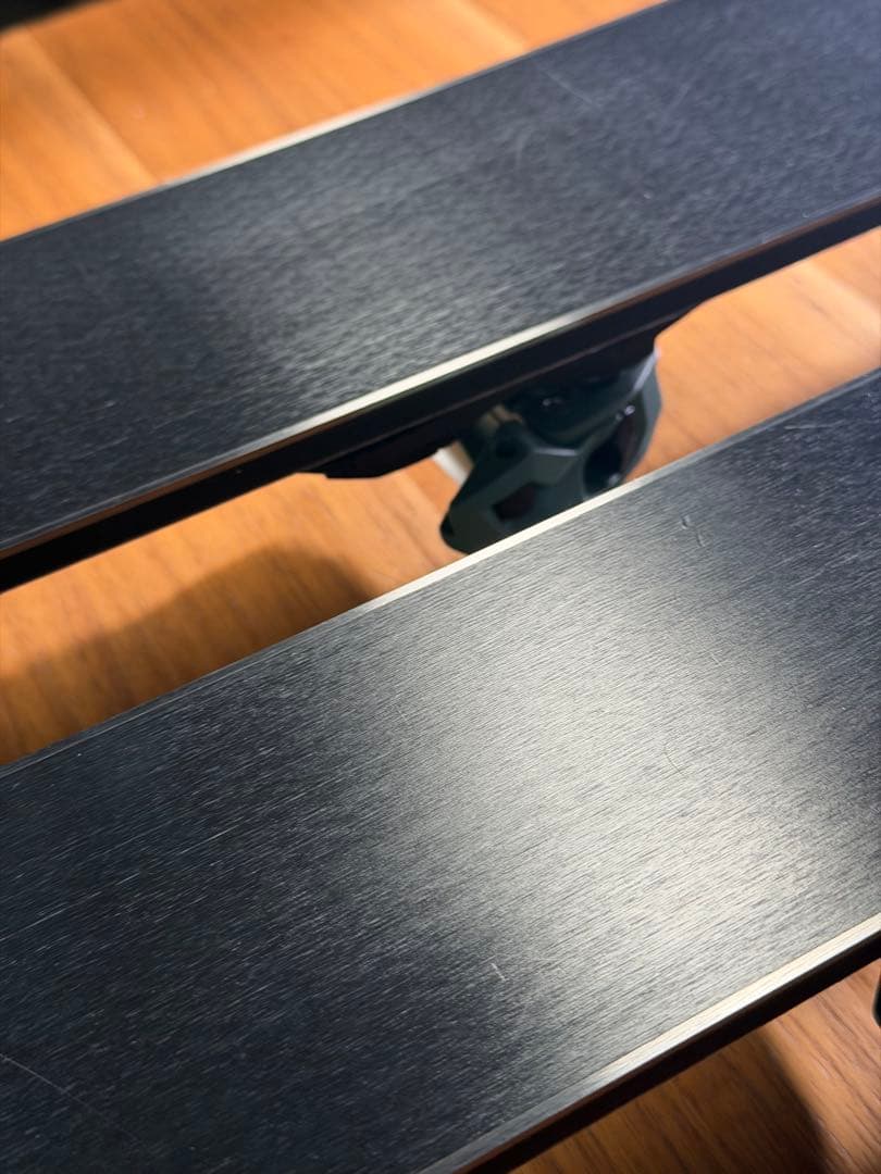 2025 Majesty Dirty Bear Pro 166 ビンディング付き