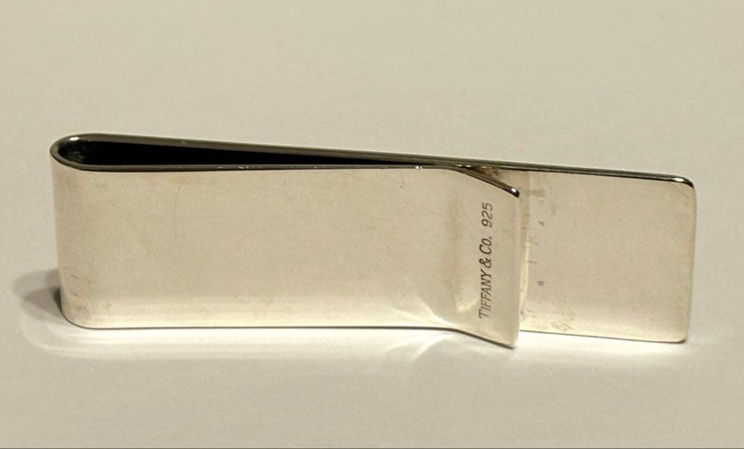 TIFFANY ティファニー 1837 マネークリップ　スターリングシルバー