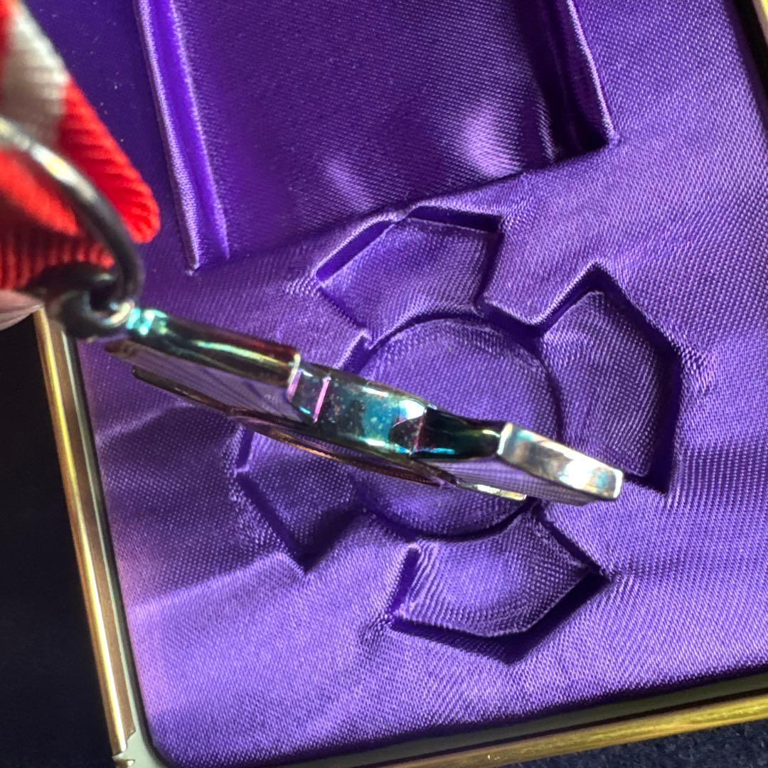 日本赤十字社　金色有功章　2点　他2点