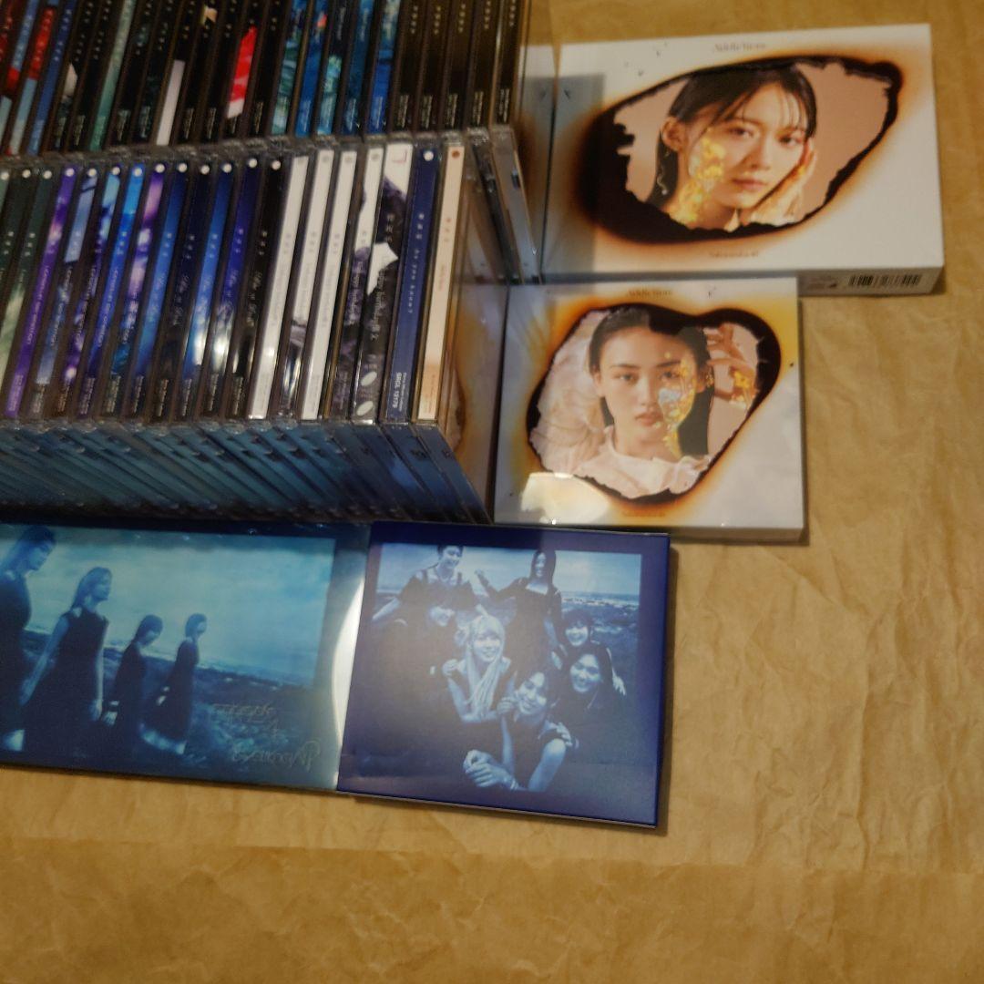 櫻坂46シングルCD1〜13、アルバムCD1st、2nd全タイプセット