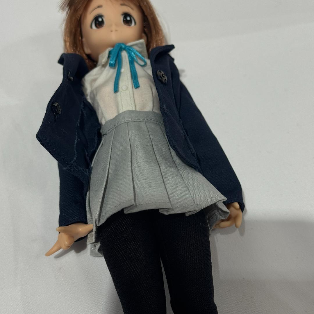 希少 けいおん 平沢唯 ピュアニーモ ドール 人形　フィギュア