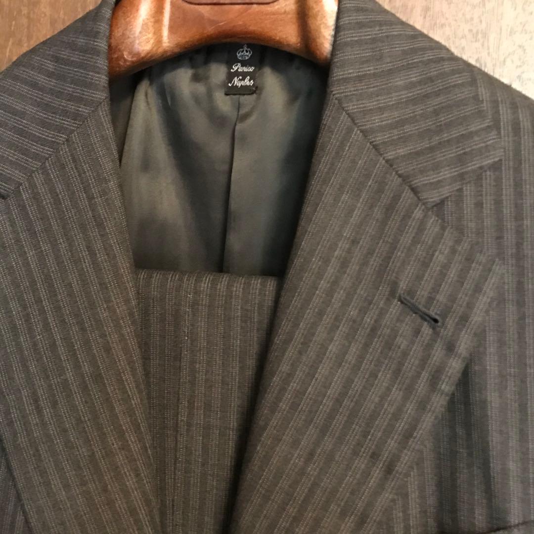 超美品 ・ビンテージ Antonio Panico スミズーラ スーツ