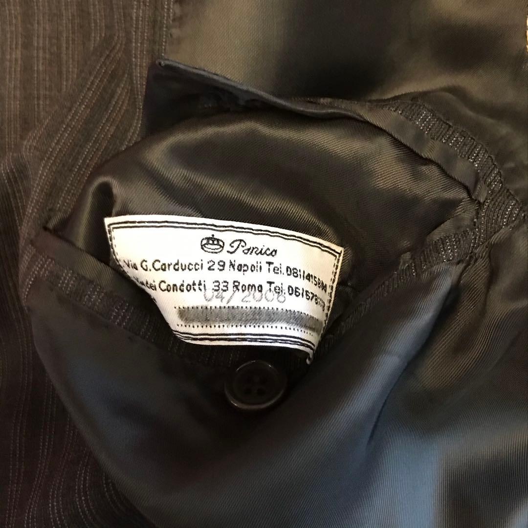 超美品 ・ビンテージ Antonio Panico スミズーラ スーツ