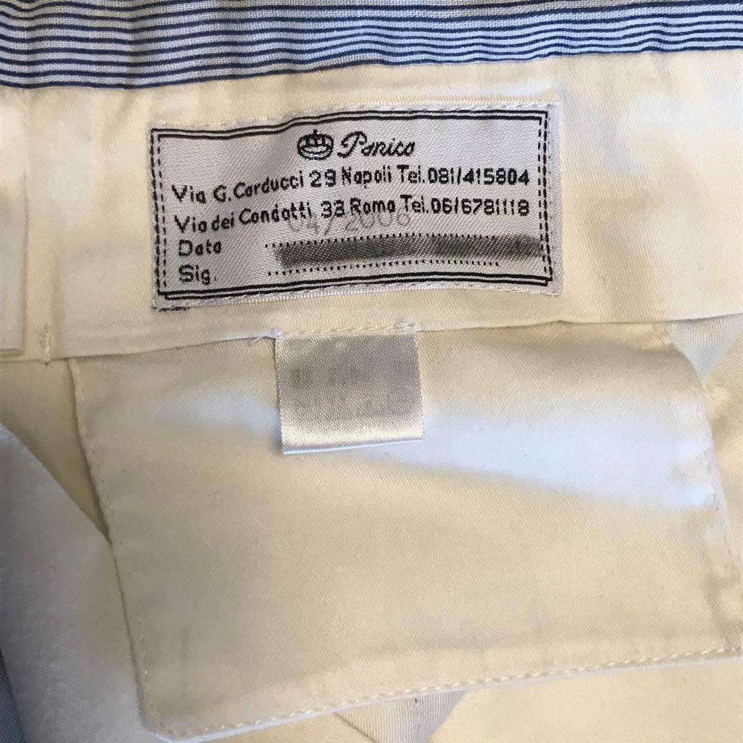 超美品 ・ビンテージ Antonio Panico スミズーラ スーツ