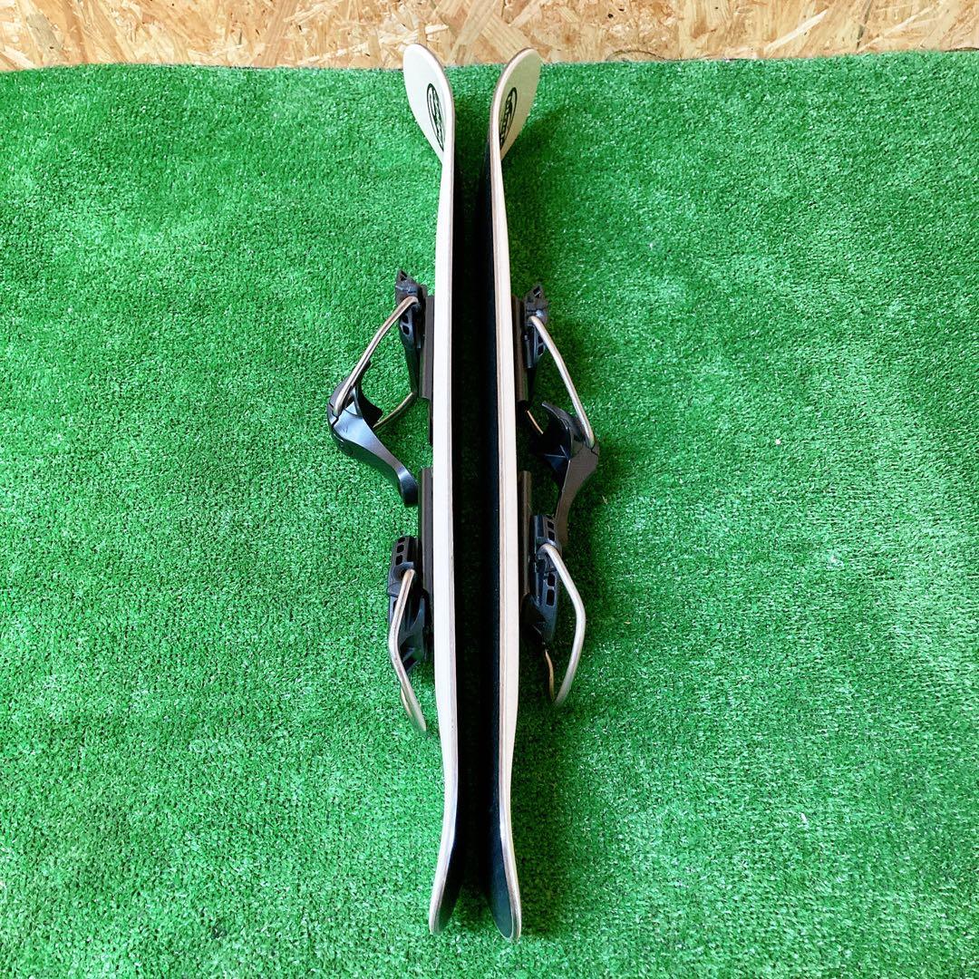 blade 60cm ショートスキー　ファンスキー　ケース付き