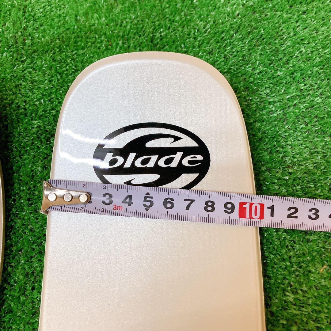 blade 60cm ショートスキー　ファンスキー　ケース付き