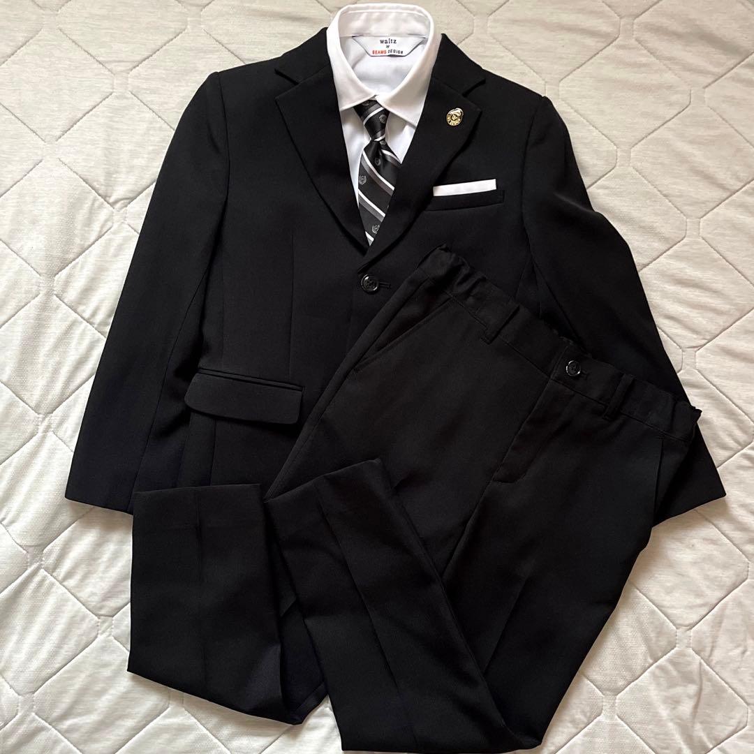 waltz by BEAMS DESIGN 130サイズ フォーマルスーツ 美品