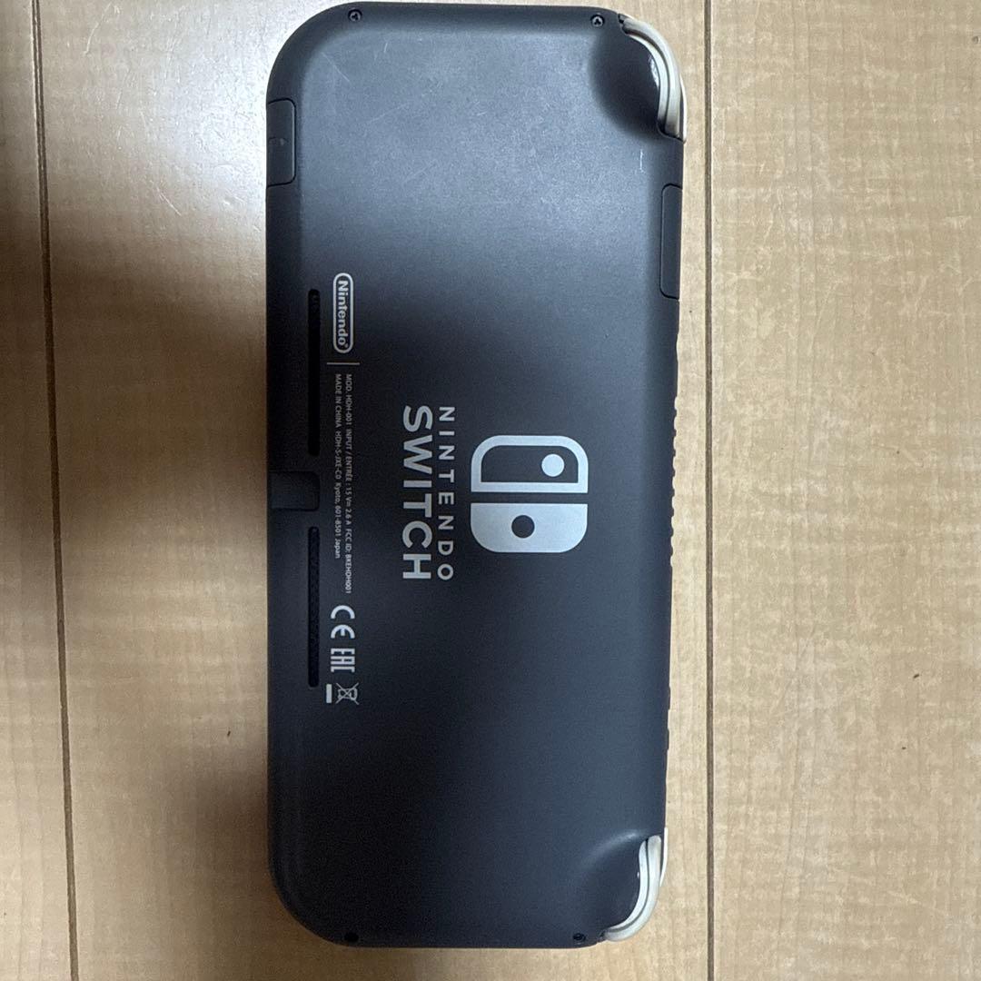 Nintendo Switch Lite ブラック