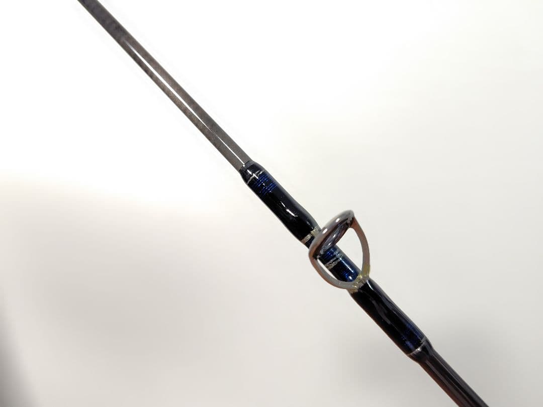 DAIWA ソルティガ エアポータブル S66HS