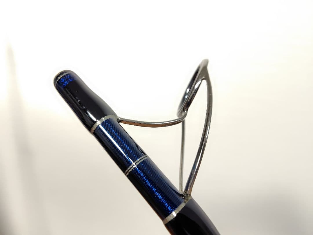 DAIWA ソルティガ エアポータブル S66HS