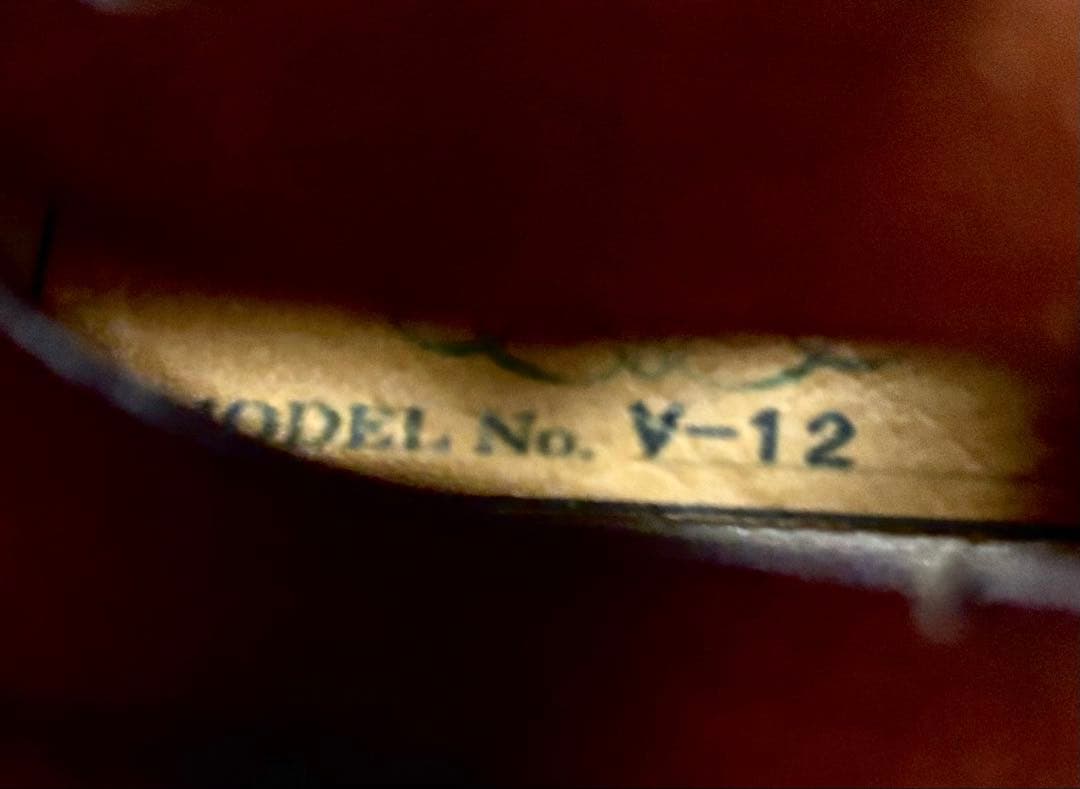 Hallstatt バイオリン V-12 4/4サイズ