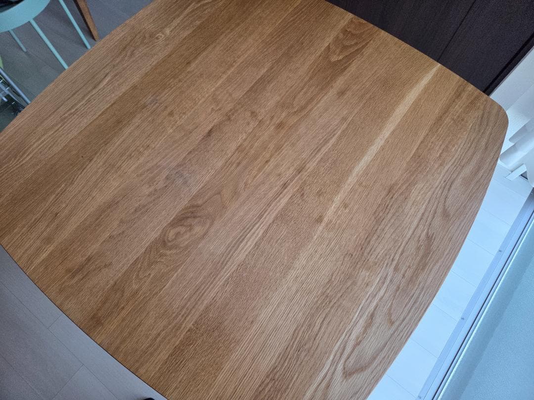 unico　SOLK(ソルク)　ダイニングテーブル W800