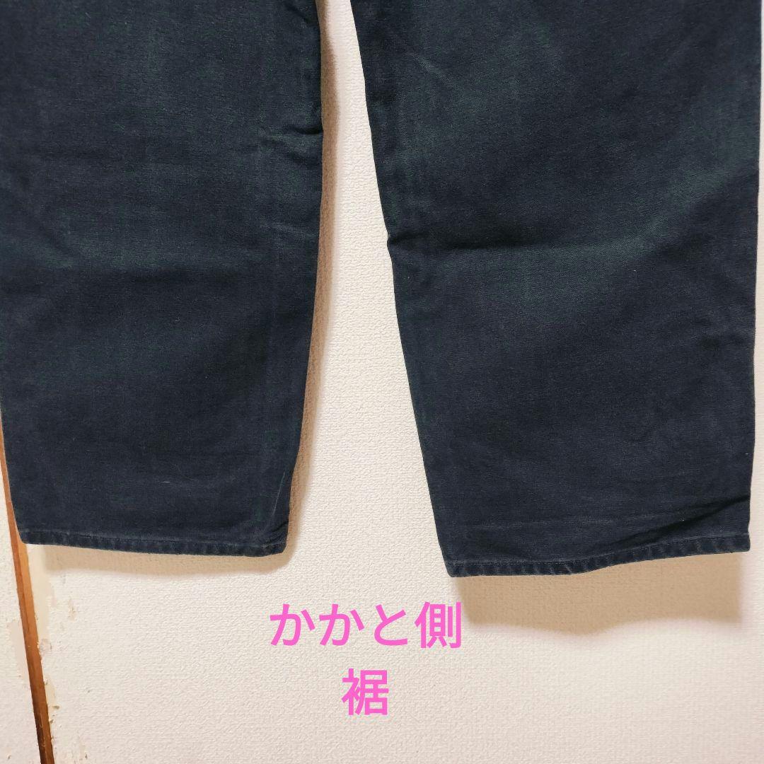 d*s様 カーハート　ペインターパンツ　38×32　ダックパンツ　ブラック　黒