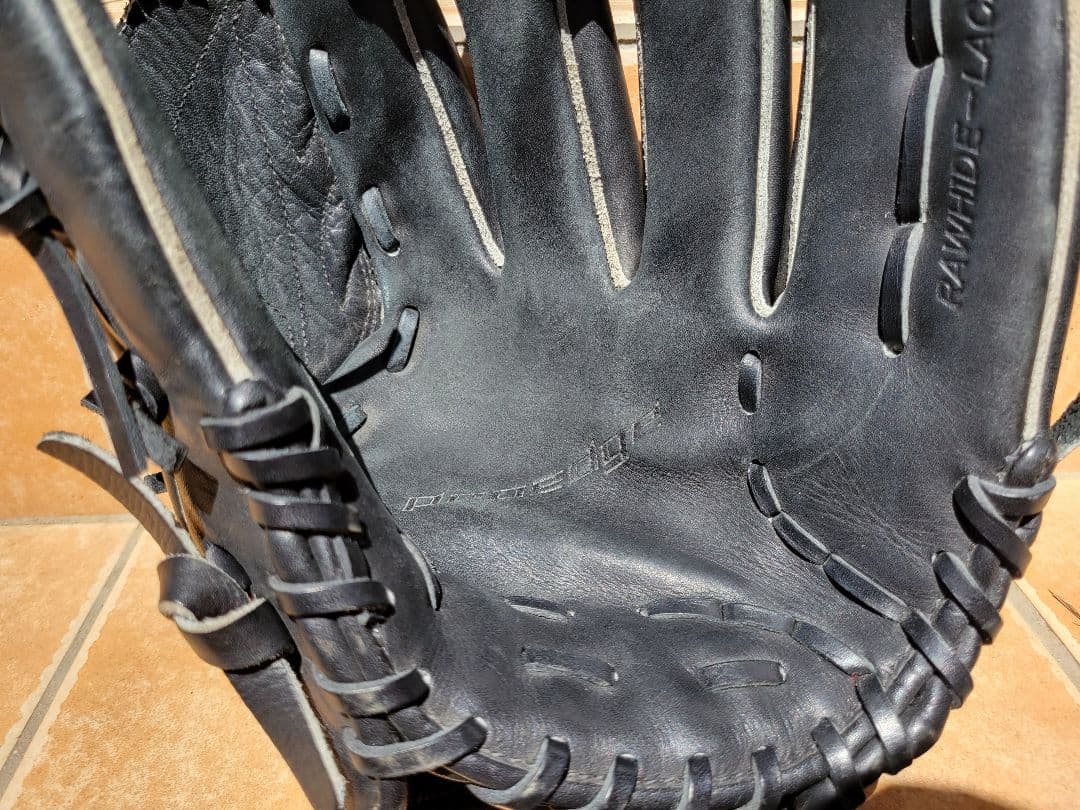 SSK　投手用グローブ　軟式　右投げ