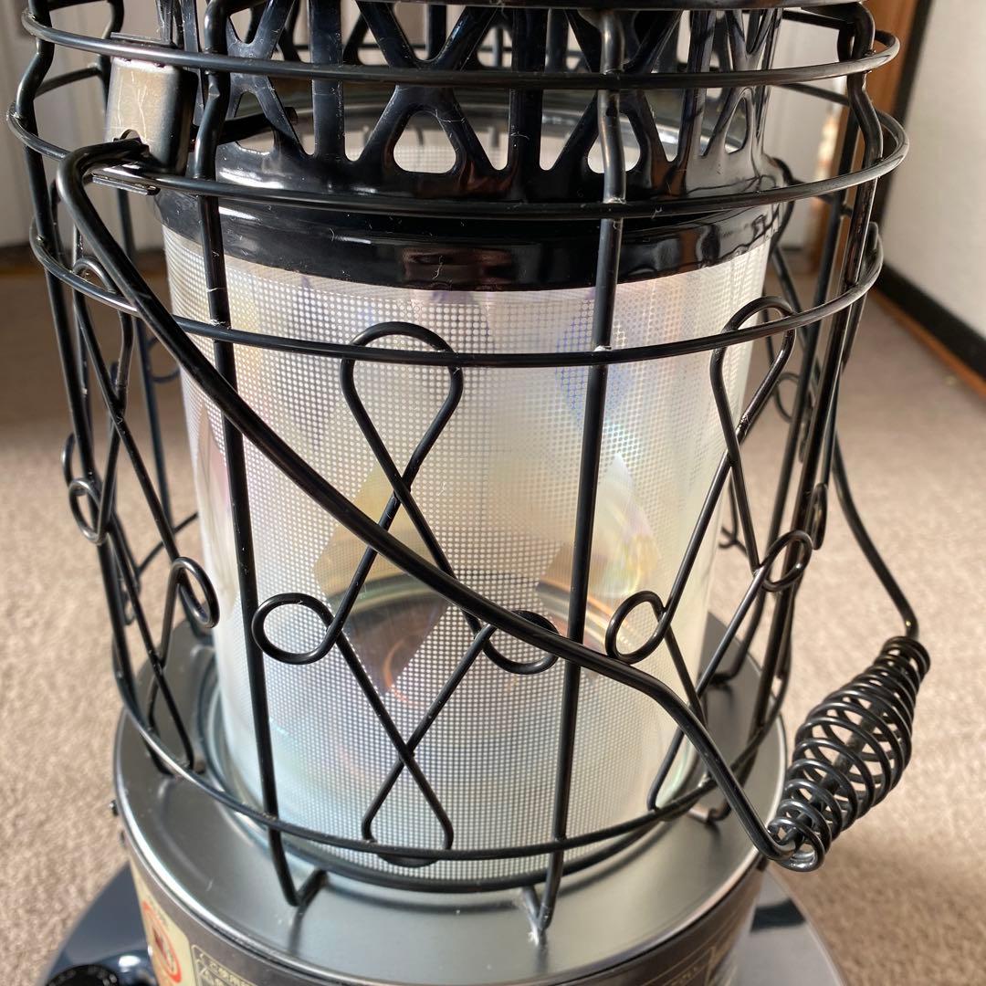 トヨトミ　クラシックストーブ