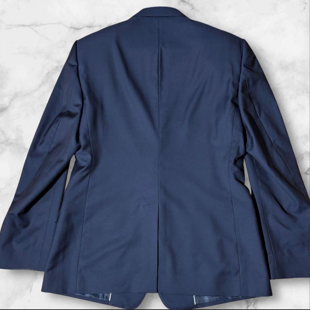 極美品✨DOLCE&GABBANA 現行 tailored by スーツ 紺色
