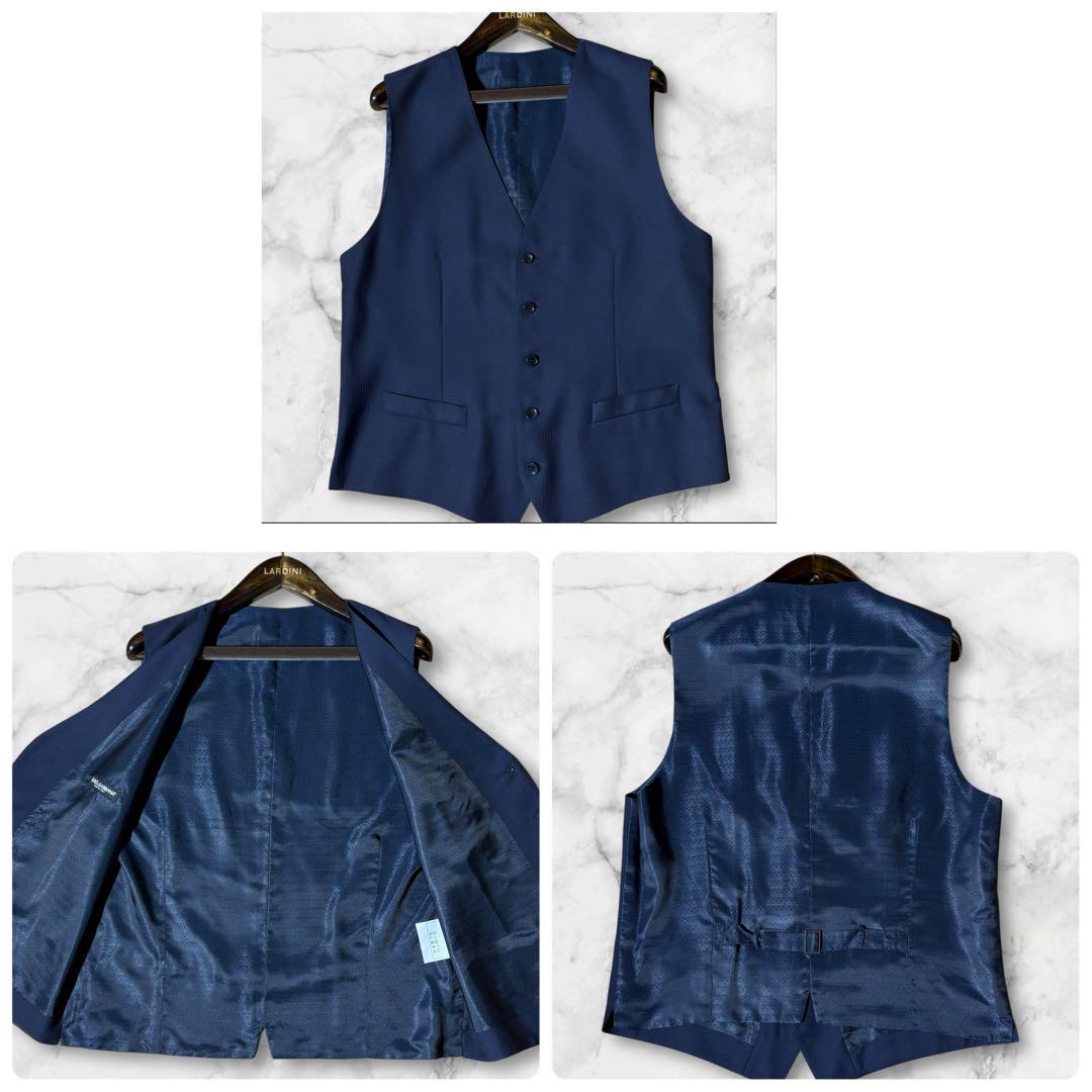 極美品✨DOLCE&GABBANA 現行 tailored by スーツ 紺色