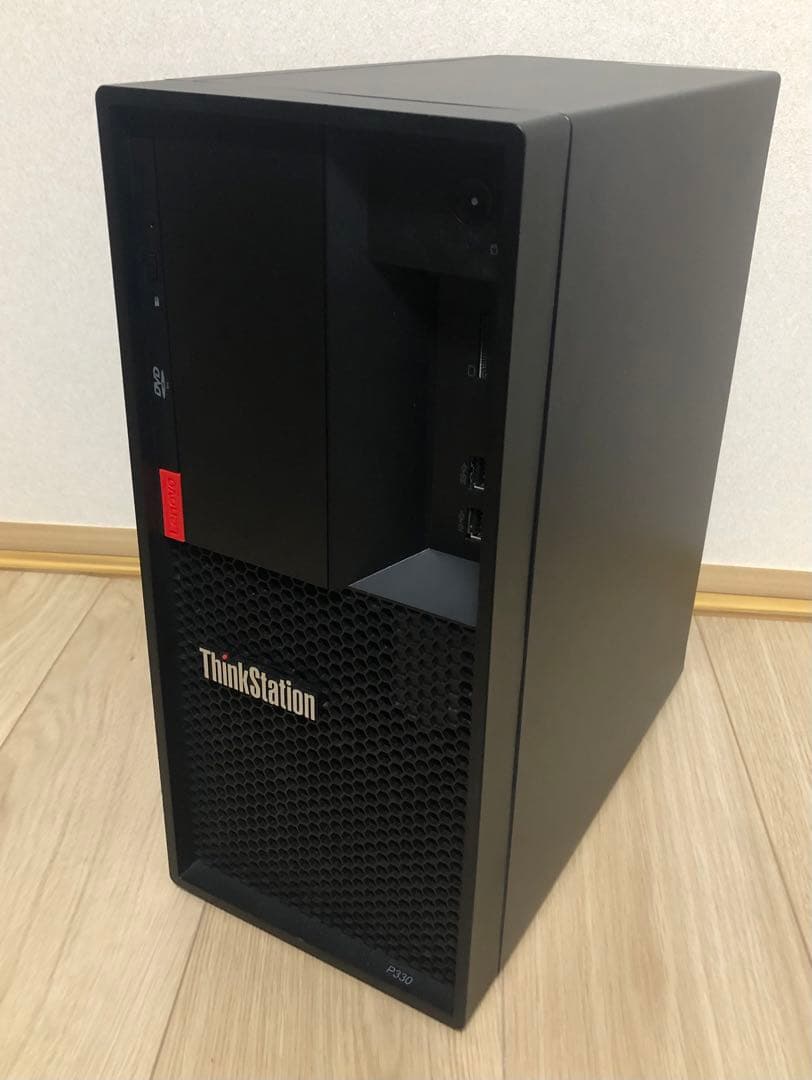 Windowsデスクトップ Lenovo P330 i5 16GB 256G GTX750Ti Office