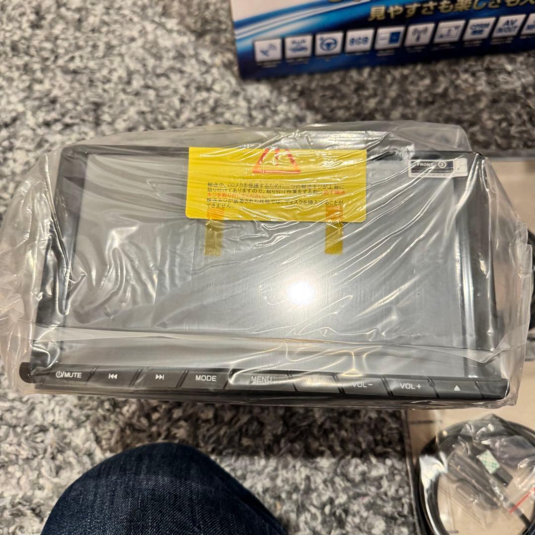 新品 未使用 9インチナビ azur ANX-F916 送料込 プリウス ノア等