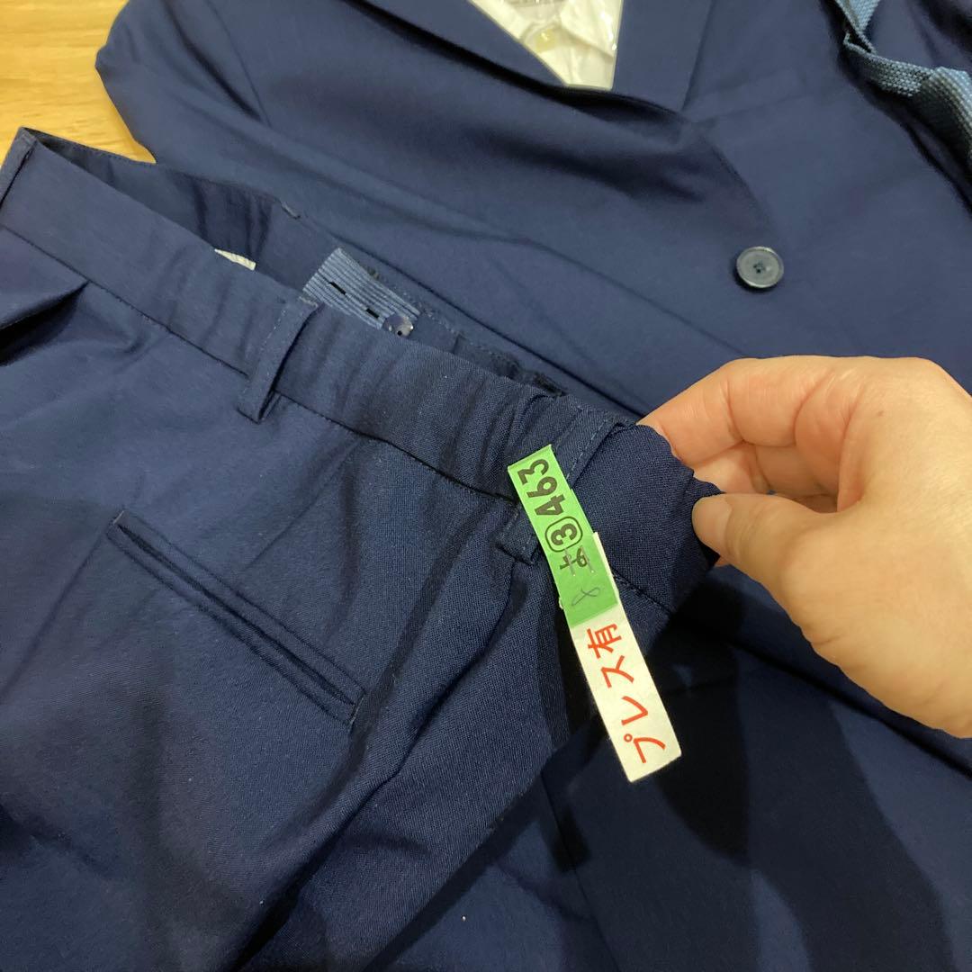 ZARA スーツ　150センチ（152センチ）