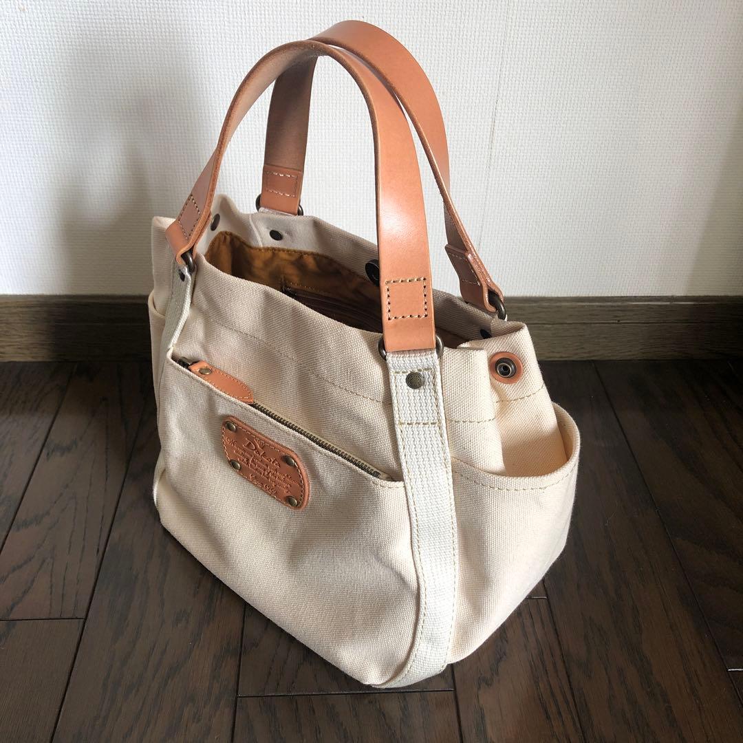 未使用品　Dakota ダコタ　トートバッグ　ピット