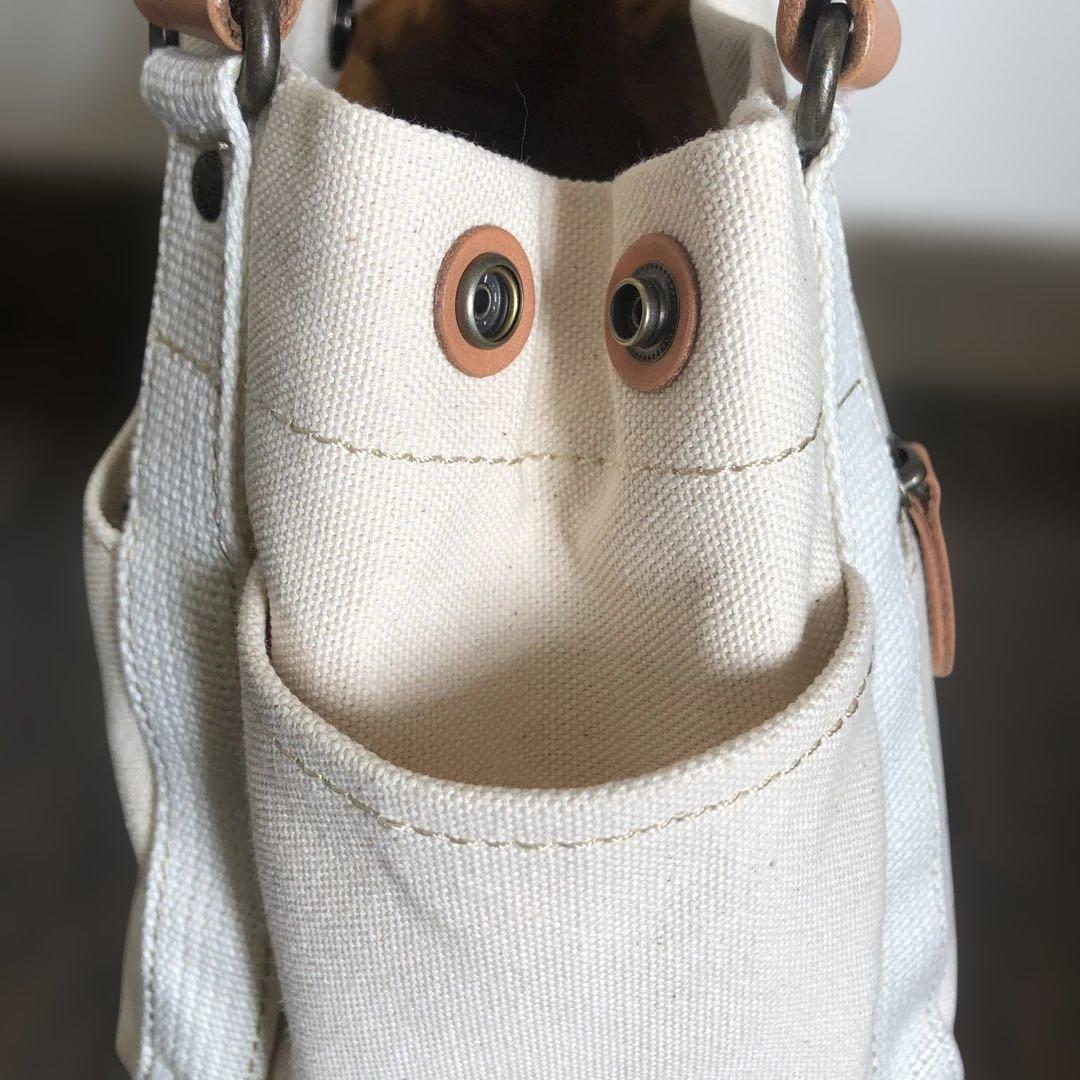 未使用品　Dakota ダコタ　トートバッグ　ピット