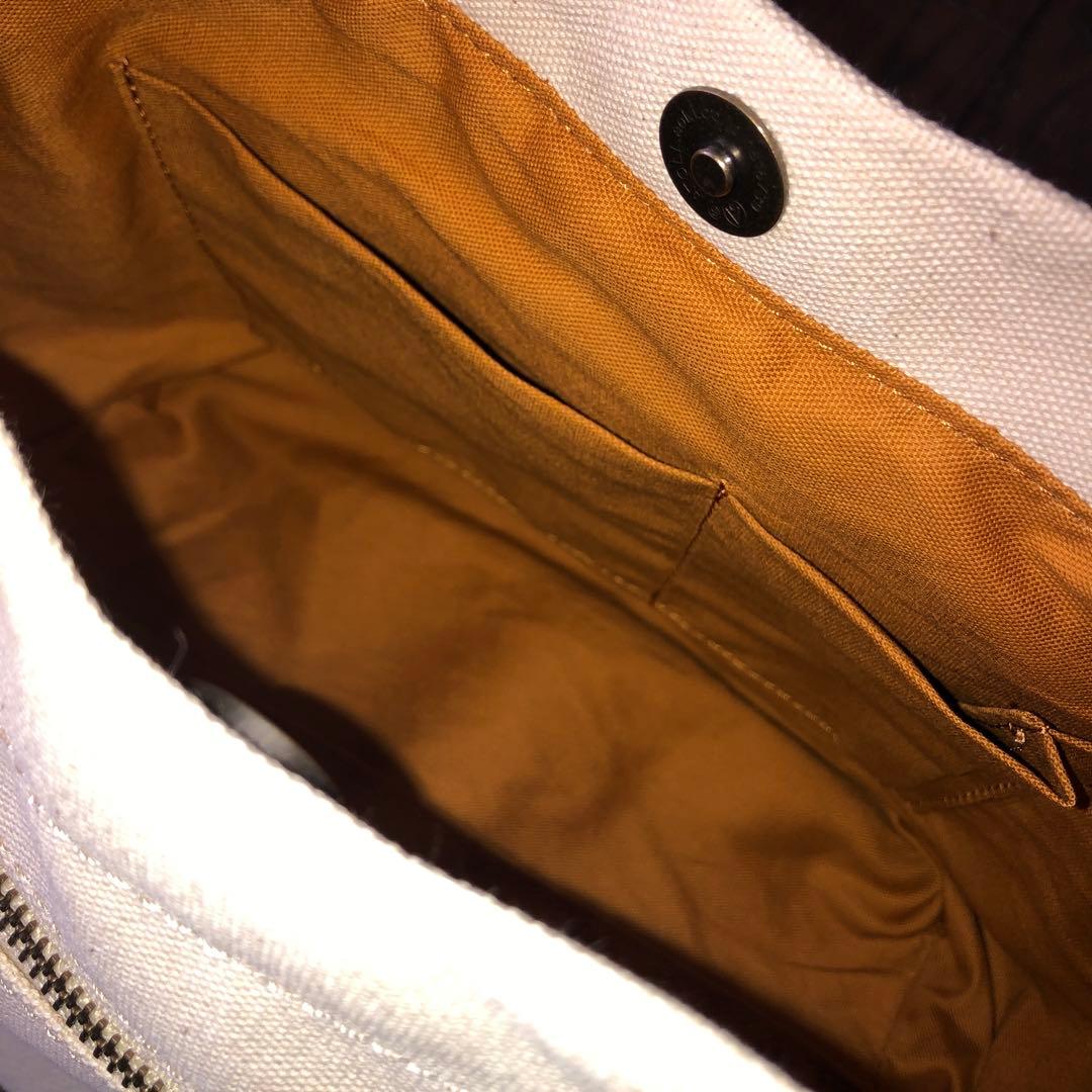 未使用品　Dakota ダコタ　トートバッグ　ピット