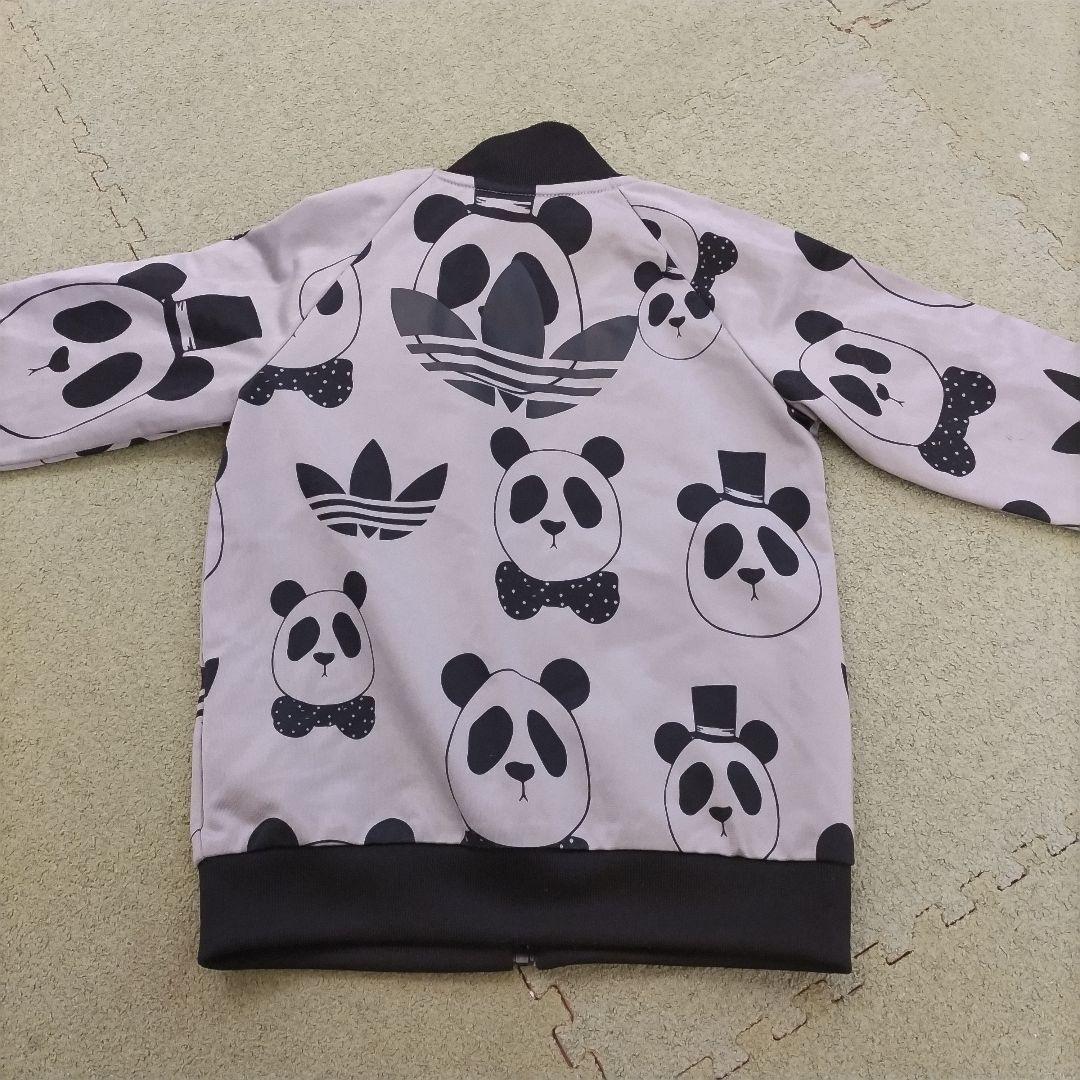 adidas　ミニロディーニ×アディダス　コラボジャージ