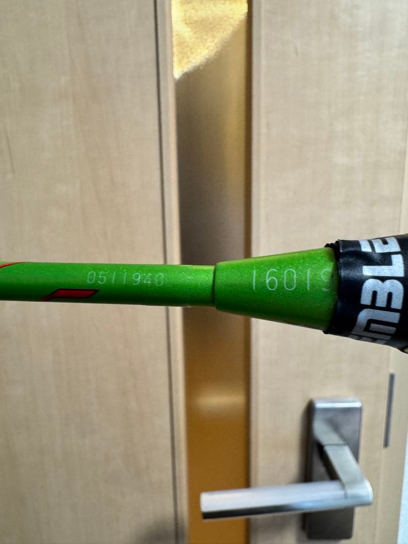 【美品】YONEX VOLTRIC FB FLASH BOOST（ボルトリック）