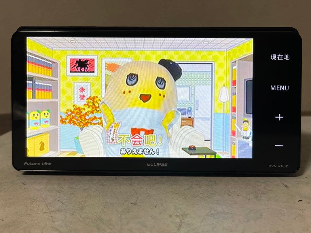 ECLIPSE製ナビ　AVNーR10W { R }