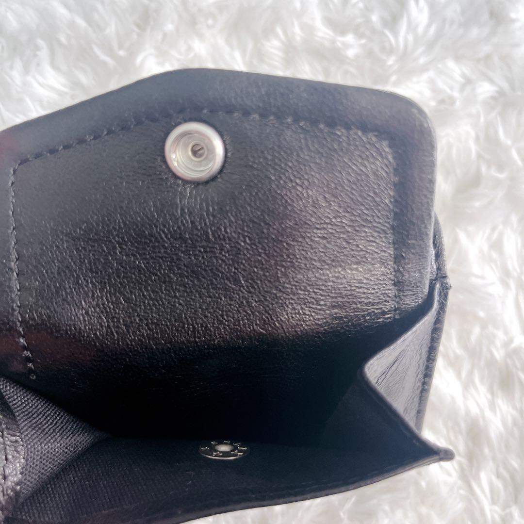 極美品✨beautiful people riders petit wallet