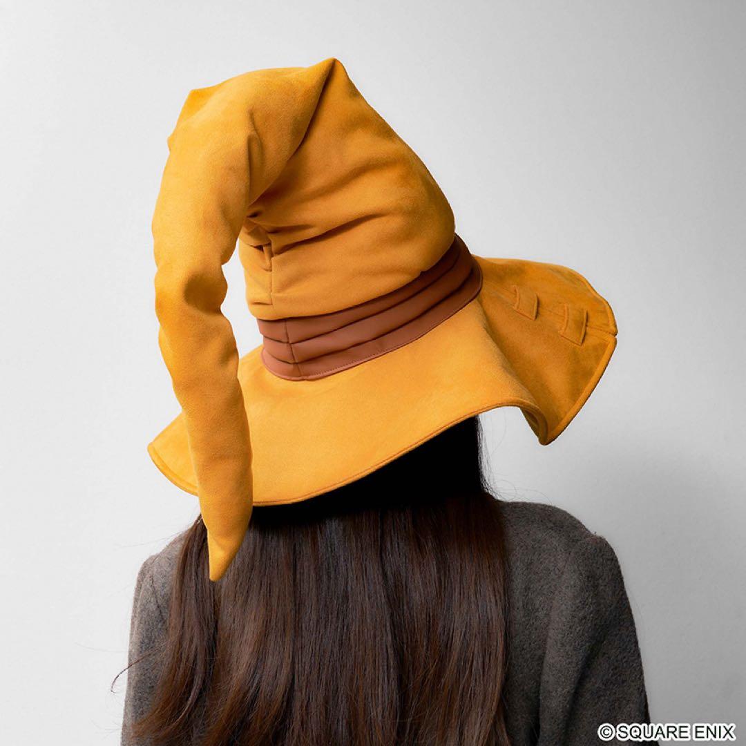 【公式】ファイナルファンタジーIX　帽子　ビビ　スクエアエニックス　FF9