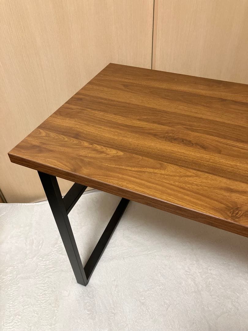 直接引き取り可！美品 ニトリ ワークデスク 作業机 勉強机 TT001 120