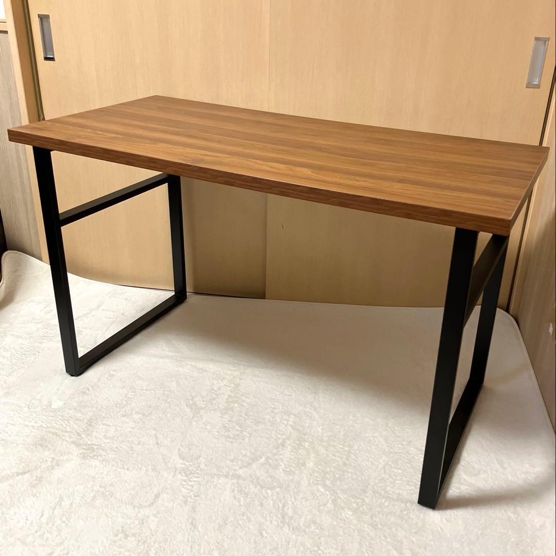 直接引き取り可！美品 ニトリ ワークデスク 作業机 勉強机 TT001 120