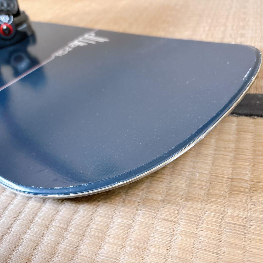 SALOMON サロモン amp スノーボード 154cm ビンディング付き
