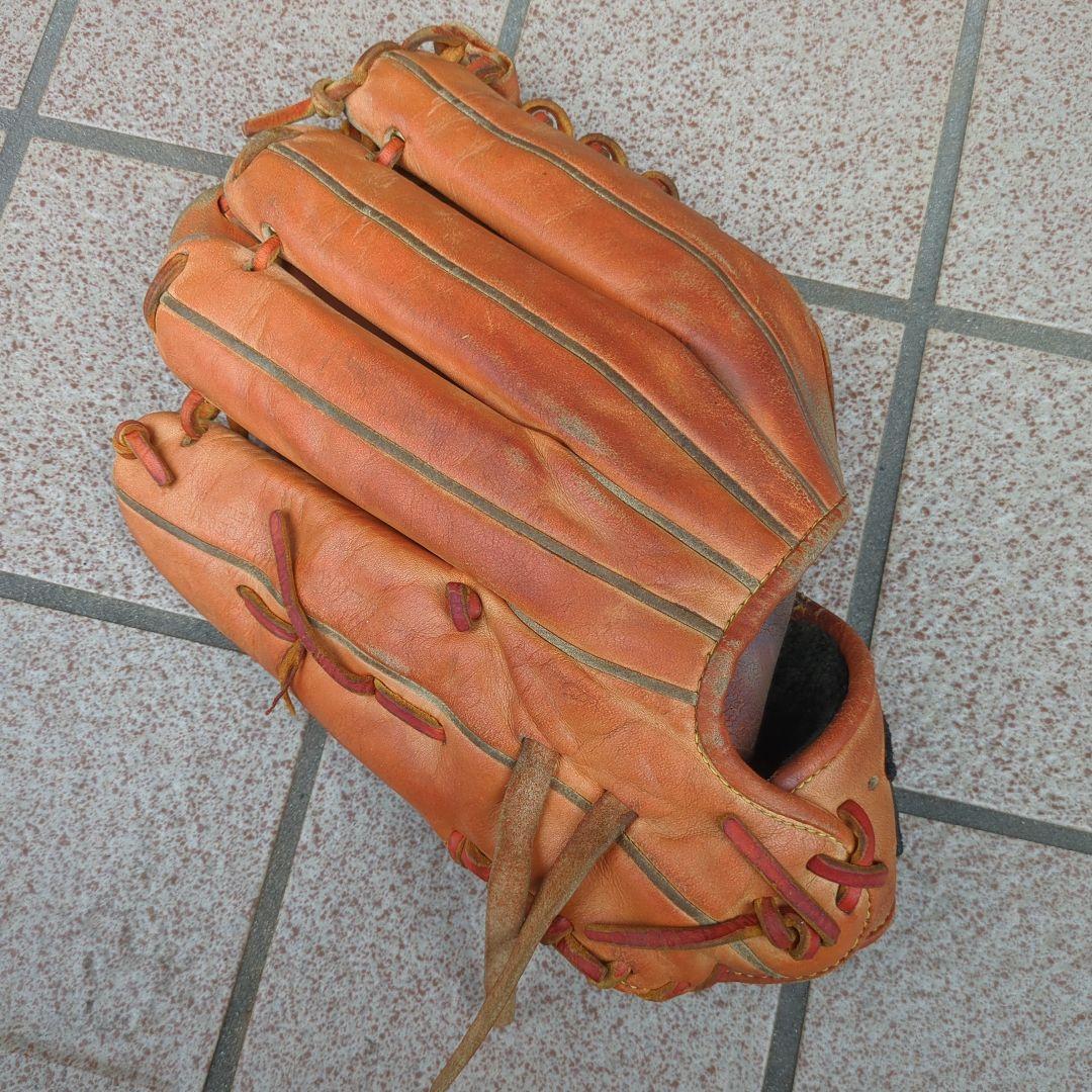 Mizuno Victory Stage 軟式用グローブ