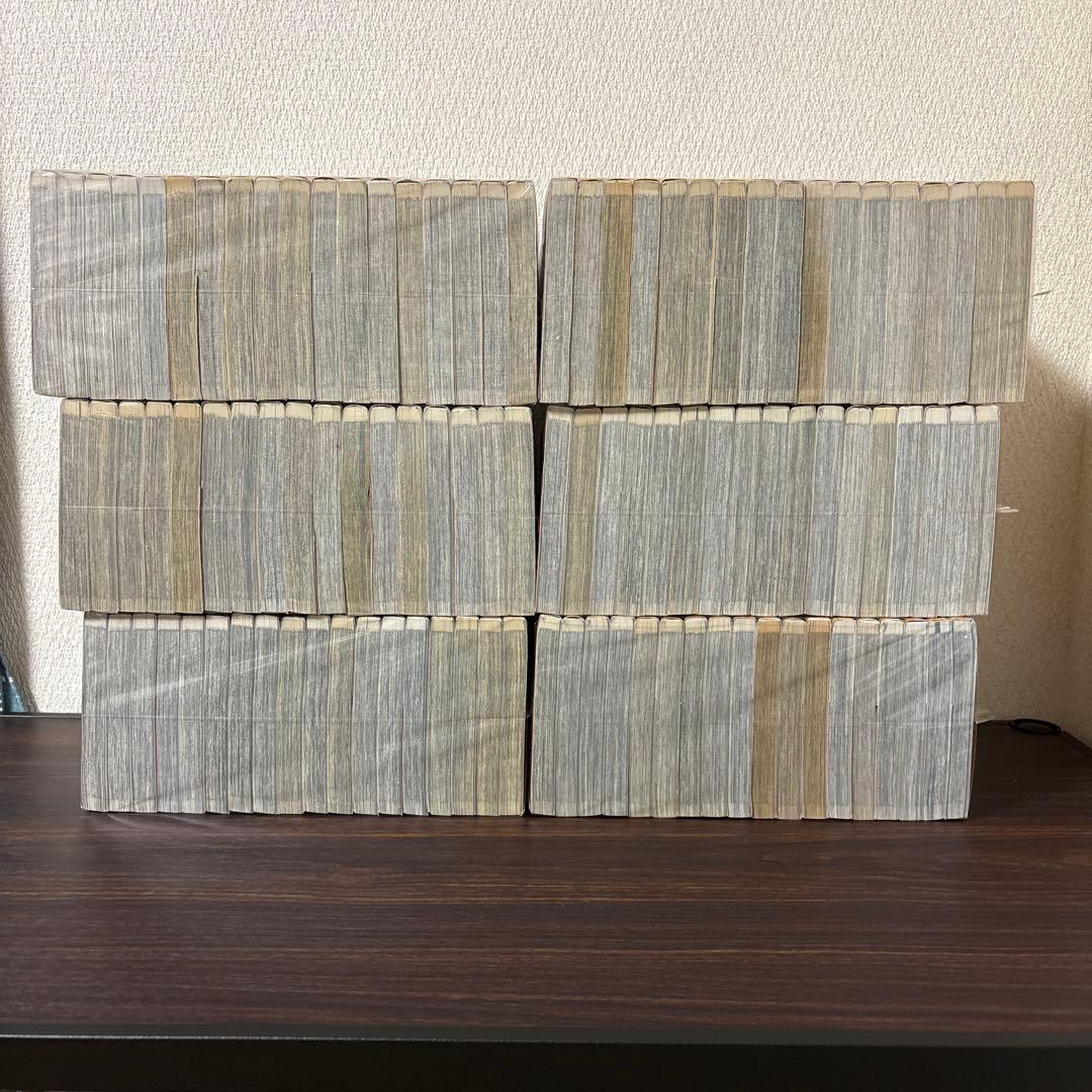 名探偵コナン　1〜105巻　非　全巻セット